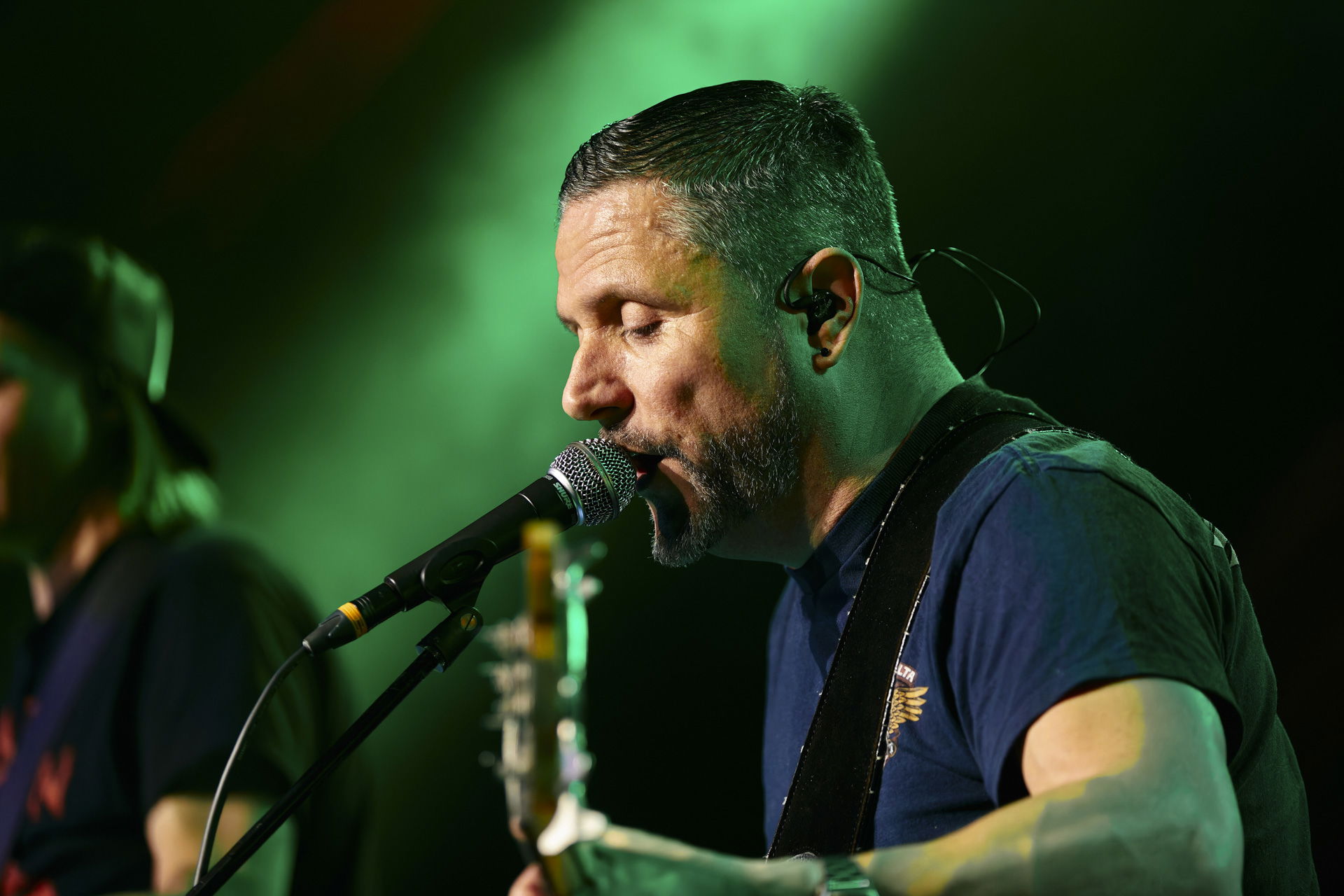 Warrior Soul - Arnold Ligtvoet