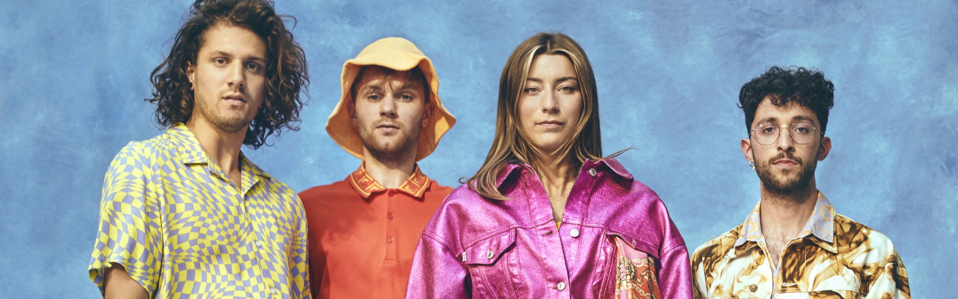 Rondé speelt tijdens Locked & Live 2021