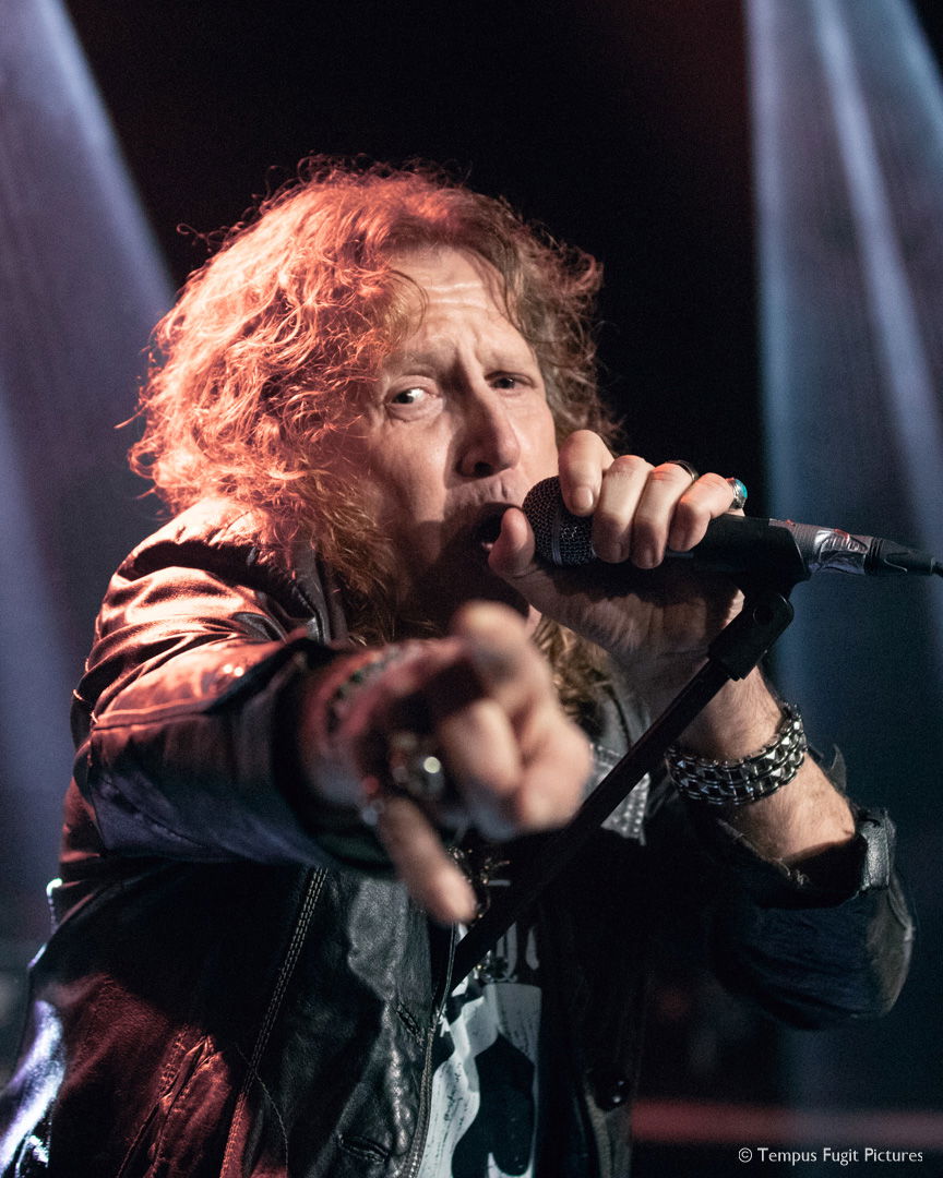 Vengeance - Still Diggin' - Ellis Mulder  - Tempus Fugit Pictures