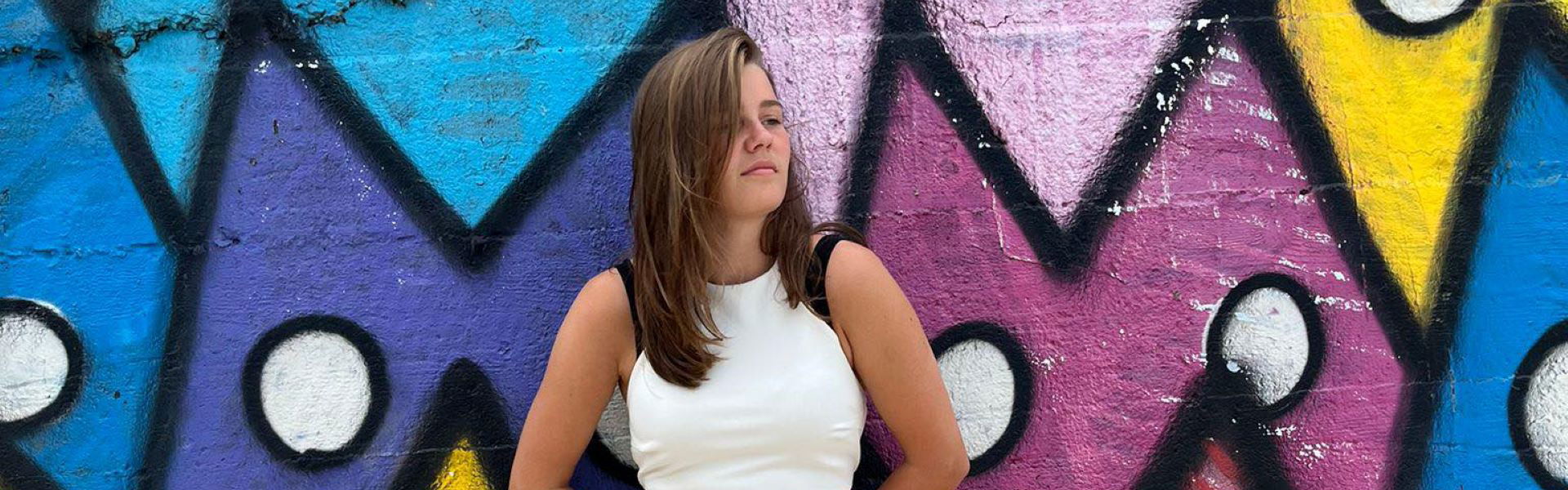 Vaartslag The Band Edition - Marieke Schenk - Voorronde 2 - 2023 in Het Podium