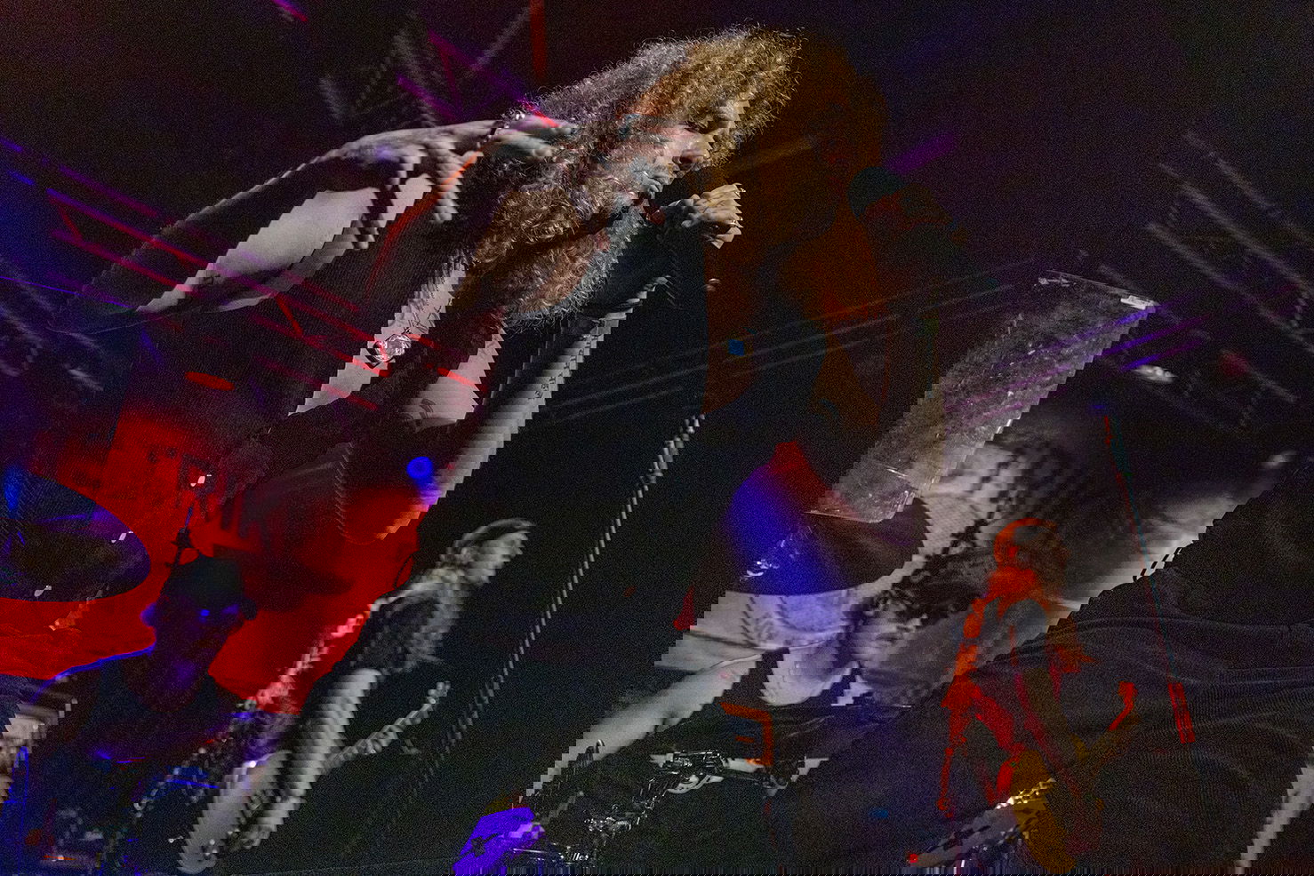 Phil Campbell And The Bastard Sons - Werner Hoff