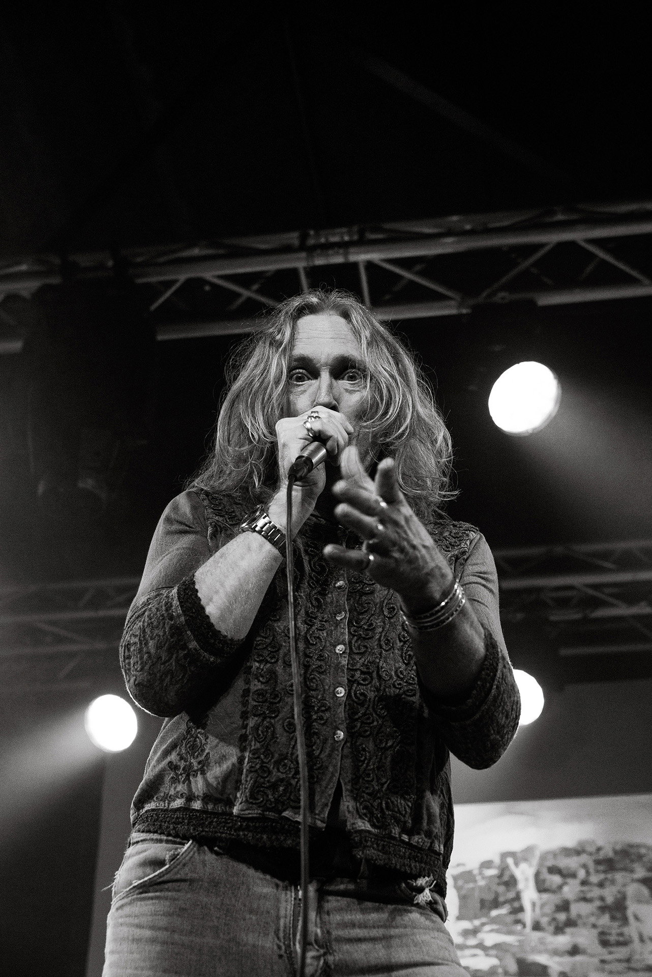 Physical Graffiti - Foto: Wendy Klunder