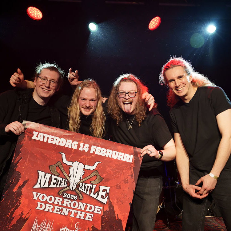 Metal Battle 2026 - Kim Spiekman - Dark Artistry