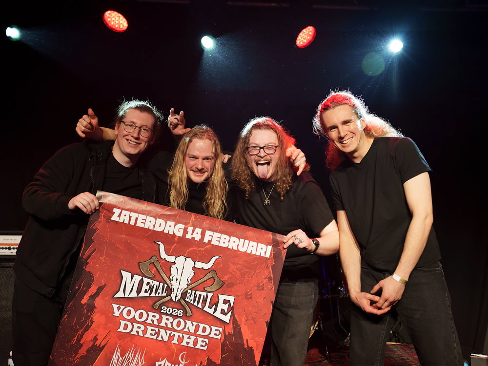 Metal Battle 2026 - Kim Spiekman - Dark Artistry