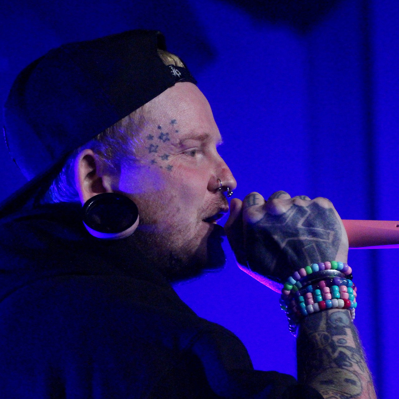 Brokencyde - Martin Peelen