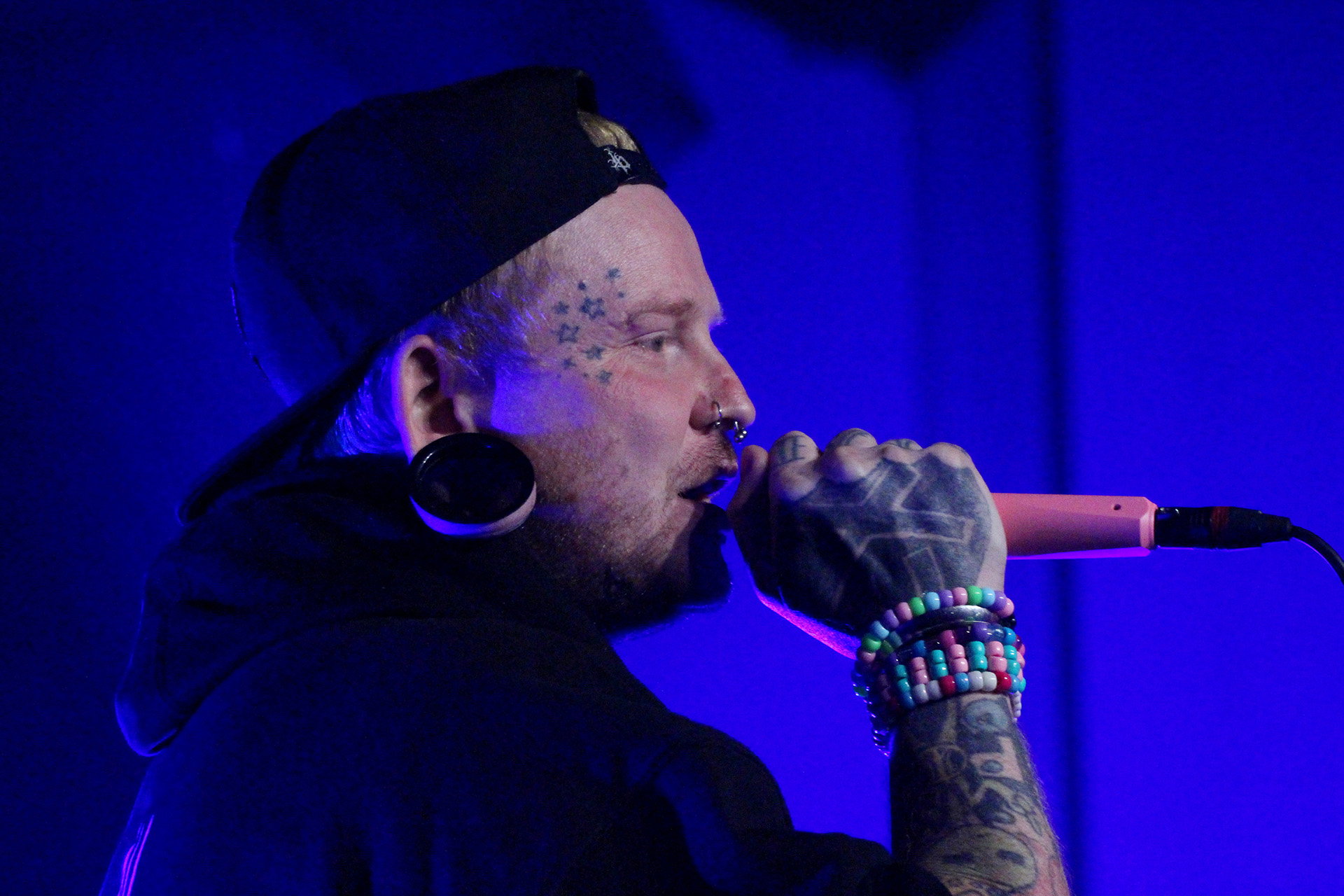 Brokencyde - Martin Peelen