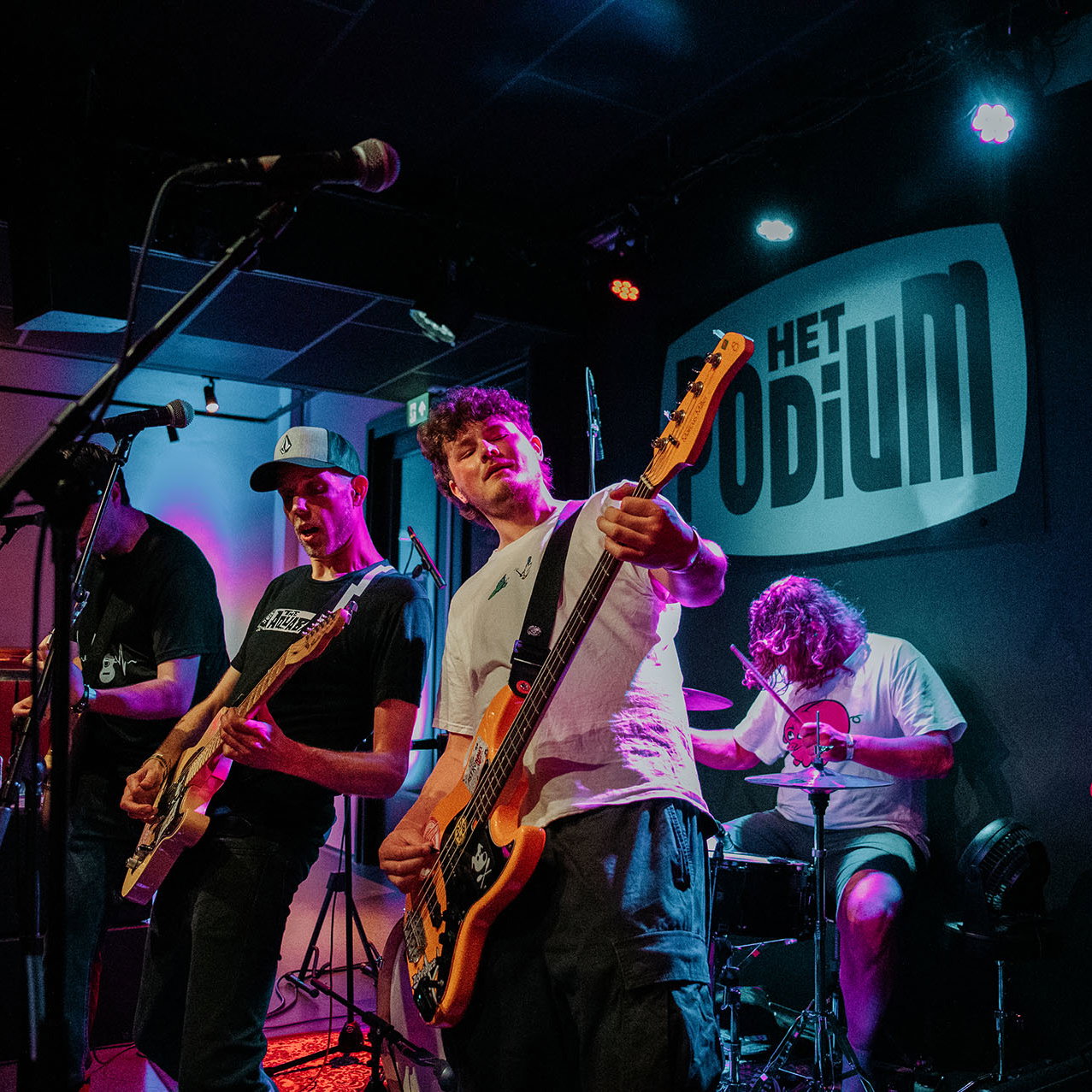 Pop Punk And Poor Decisions Tour - Het Podium Hoogeveen - Wendy Klunder