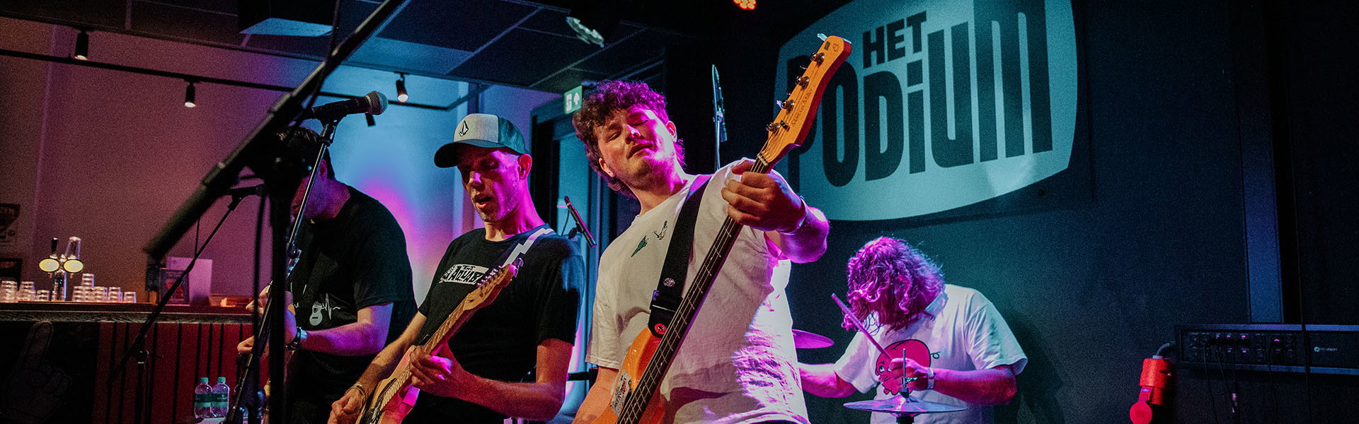 Pop Punk And Poor Decisions Tour - Het Podium Hoogeveen - Wendy Klunder