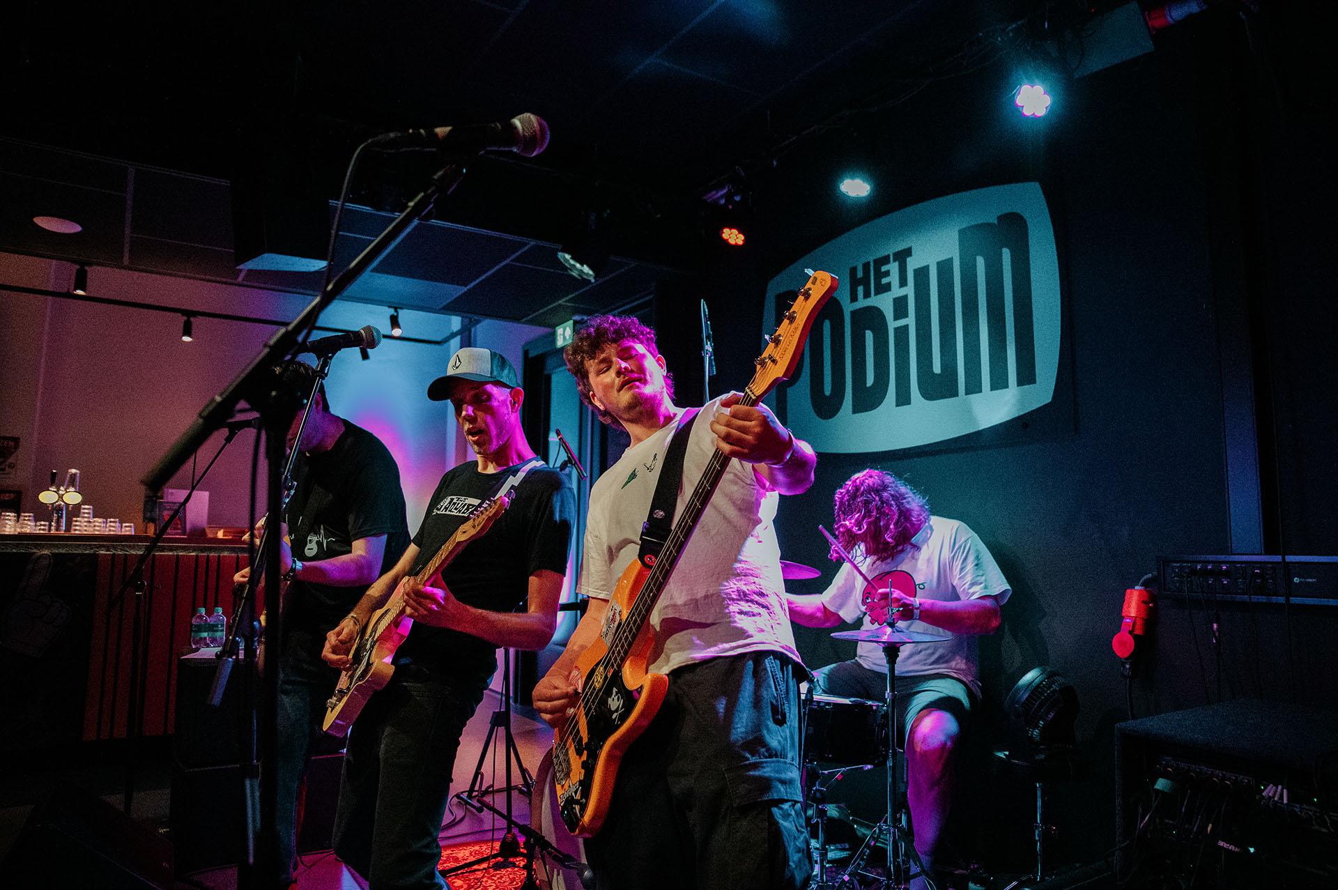 Pop Punk And Poor Decisions Tour - Het Podium Hoogeveen - Wendy Klunder