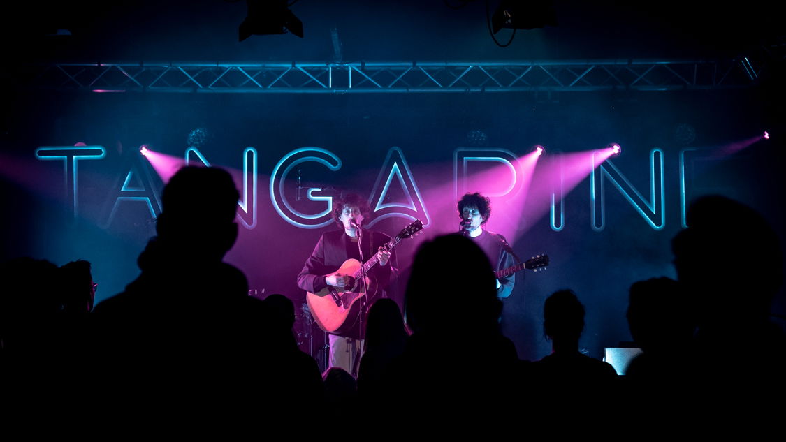 Photo Anya fotografeerde Tangarine op 12 maart 2022 in Het Podium