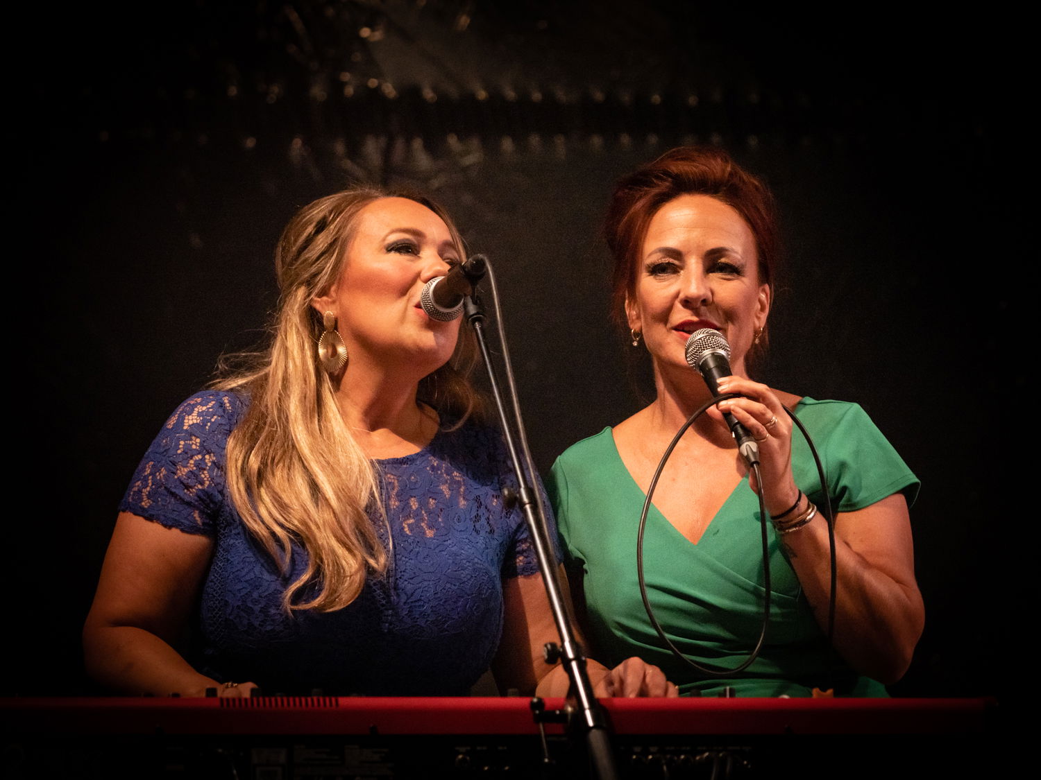 Vriendenfestival - The Bluebettes - Photo Anya - Het Podium