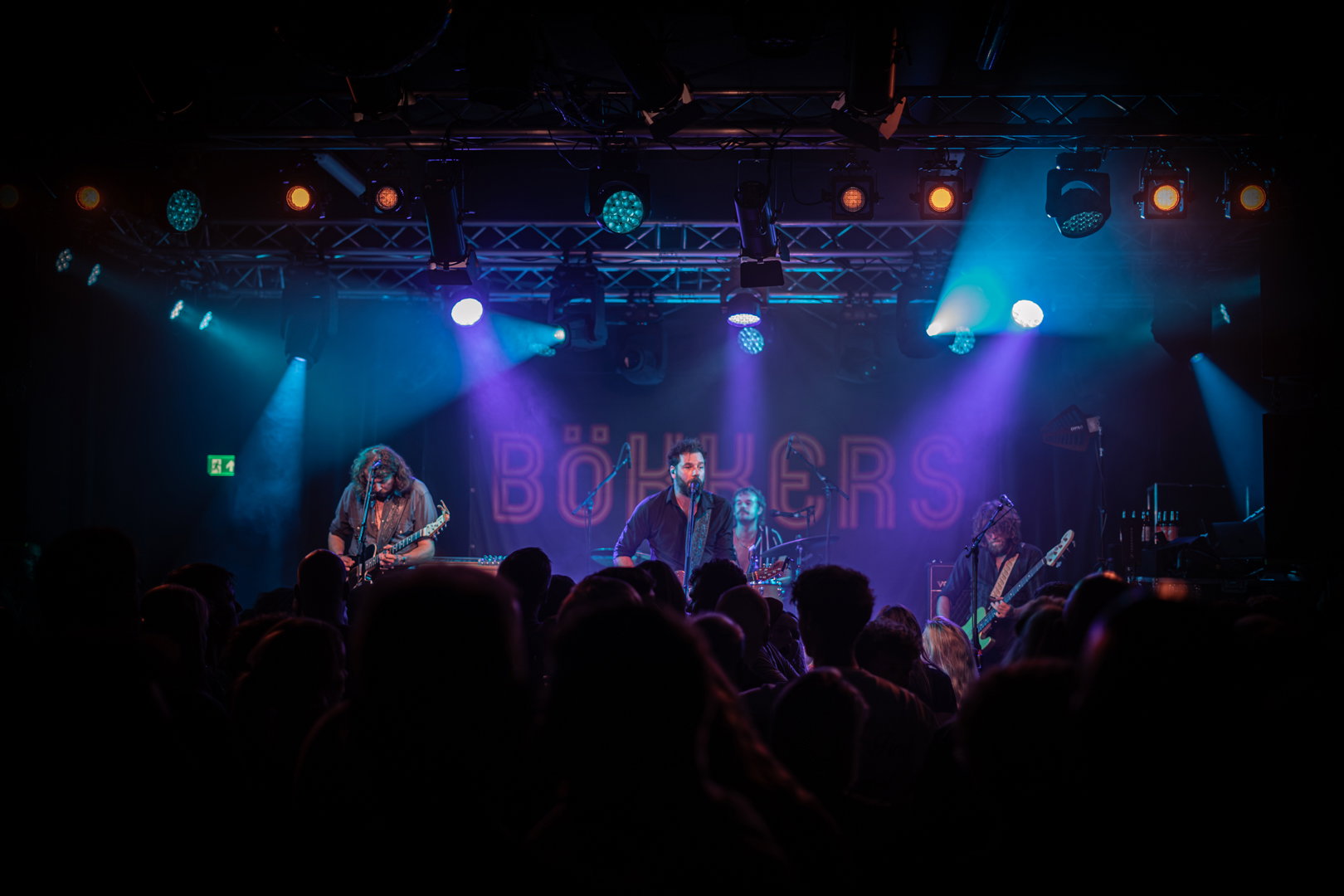 Bökkers - Het Podium Hoogeveen - SIF Fotografie