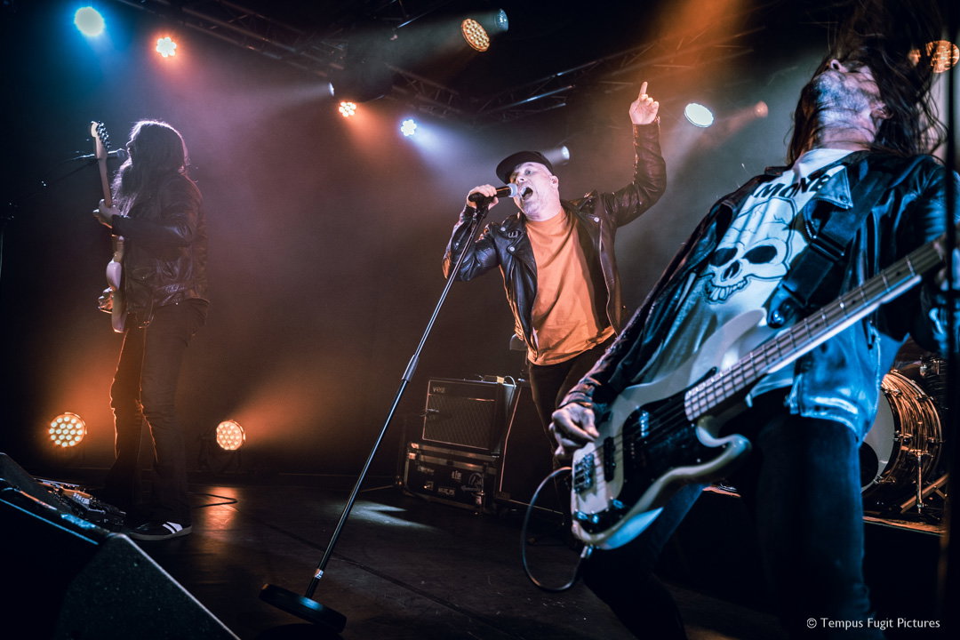 Ramones Alive - Tempus Fugit 