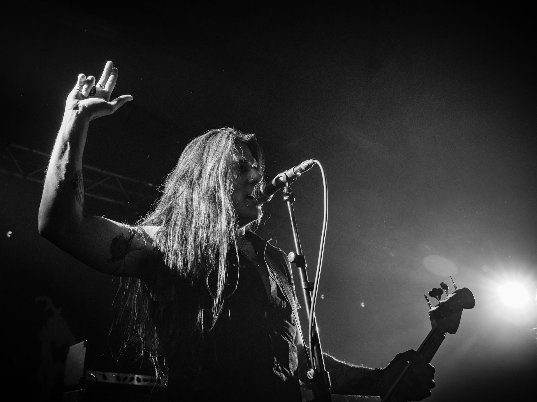 Rotting Christ in Het Podium, foto's door Photo Anya