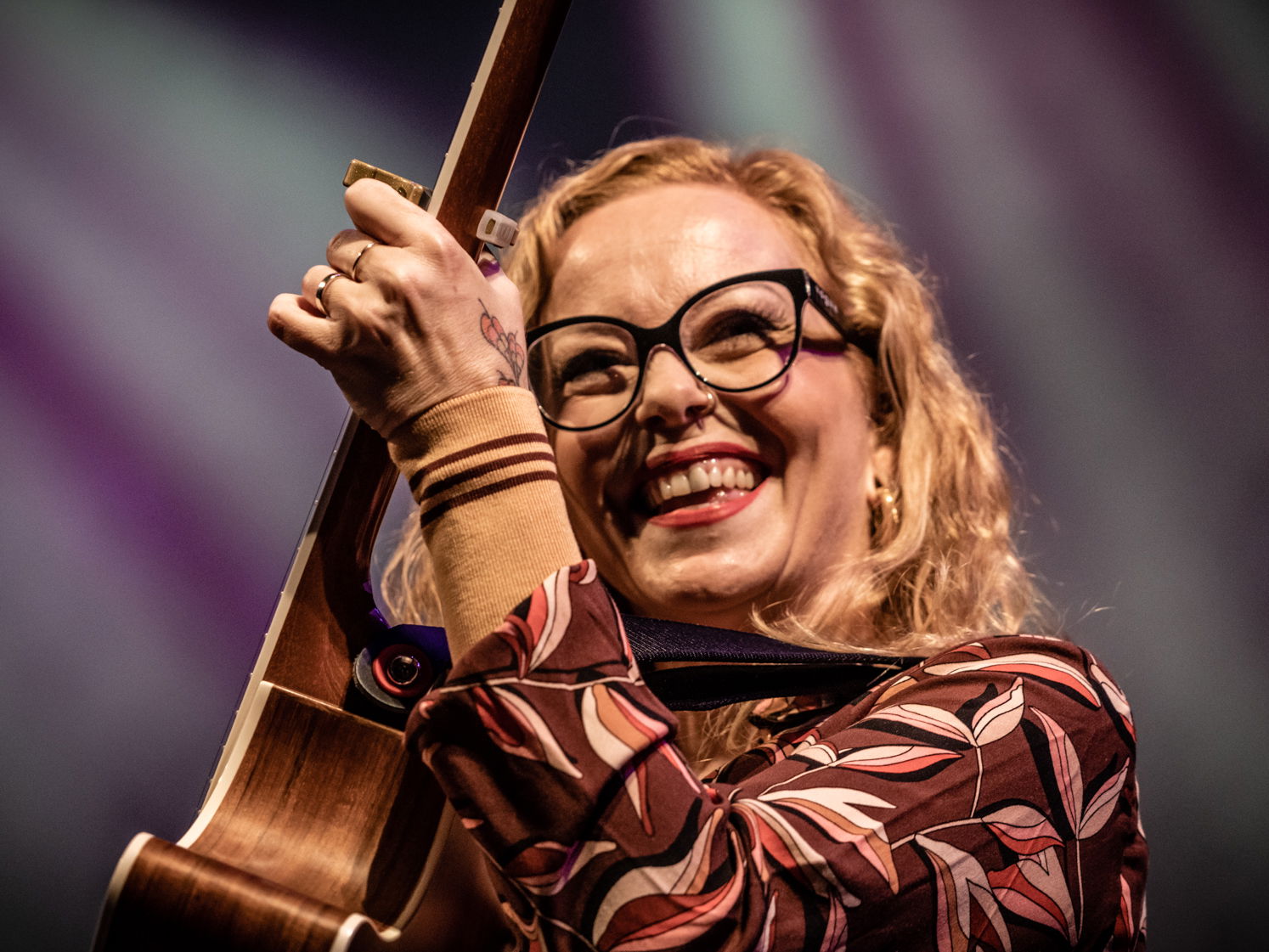 U!TdagenD - Anneke van Giersbergen - Photo Anya - Het Podium