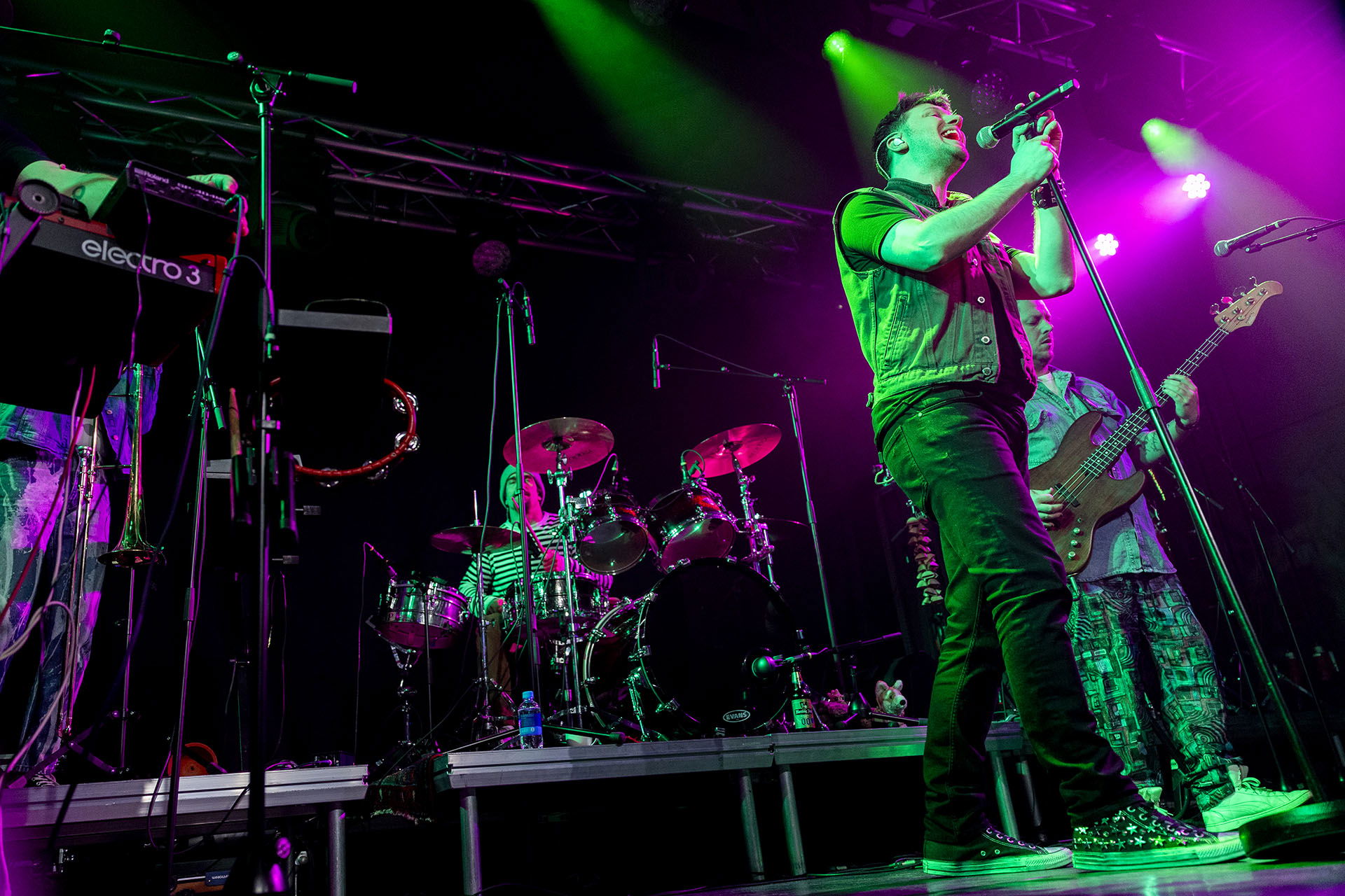 Smoorverliefd - Werner Hoff