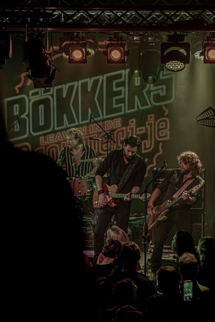 Bökkers - Het Podium Hoogeveen - SIF Fotografie