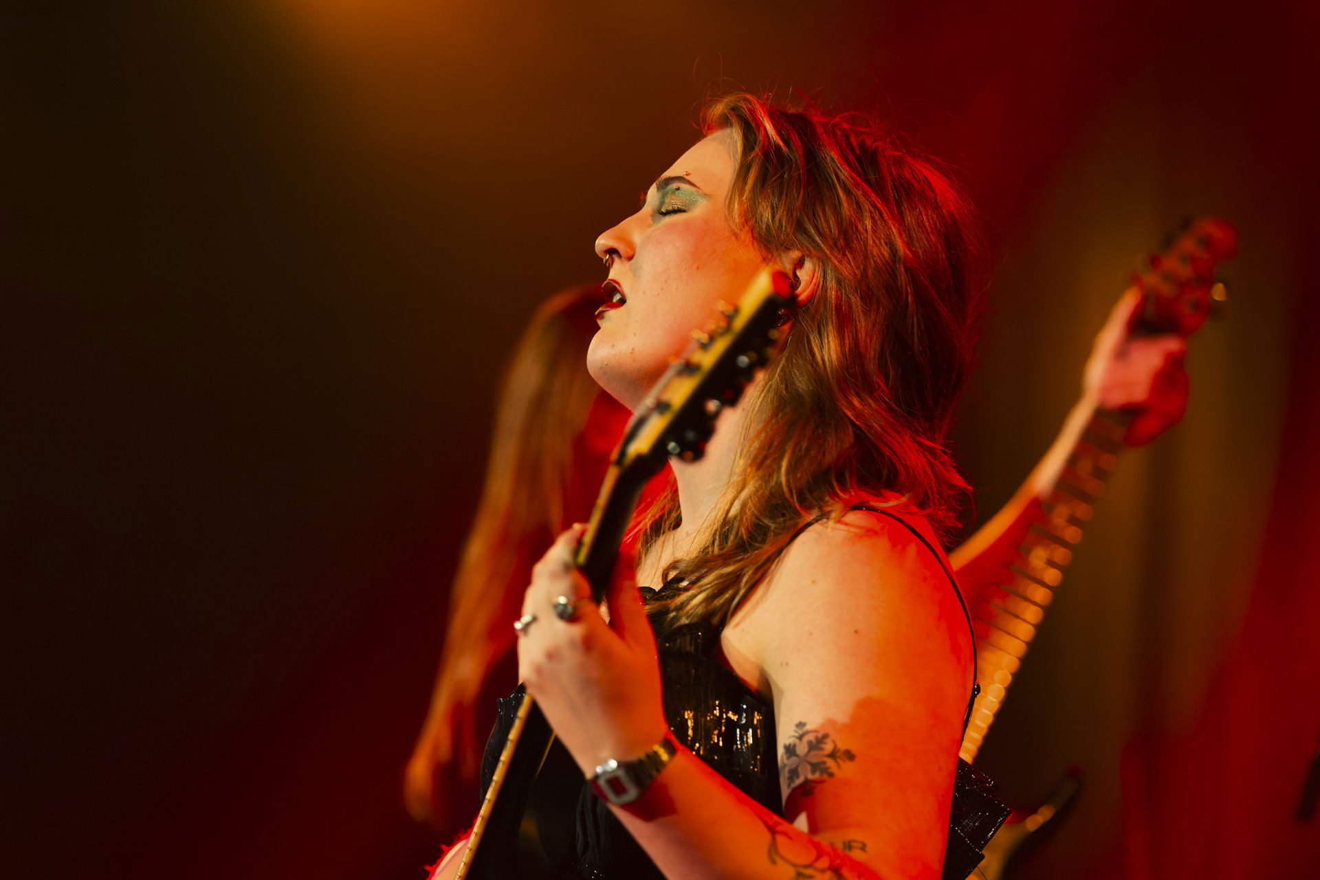 Warrior Soul - Arnold Ligtvoet