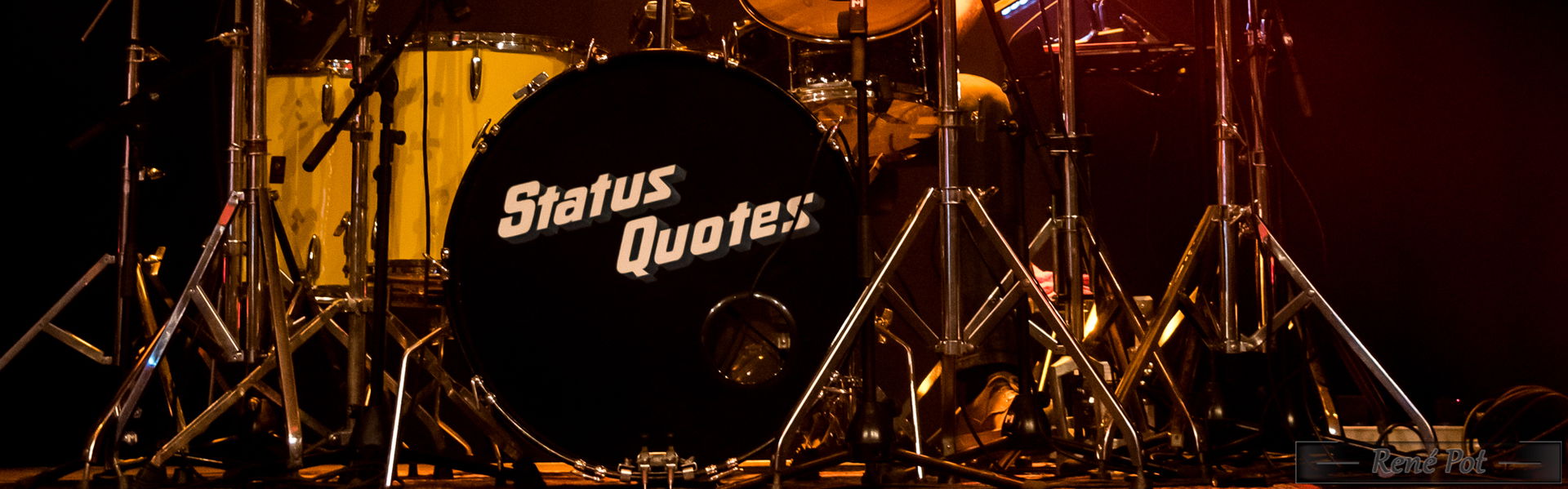 Foto René Pot van Status Quotes