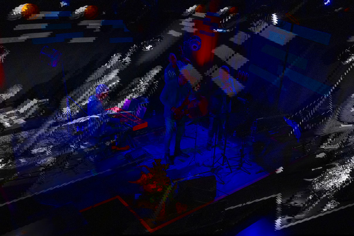 Jazz Matinee - Herman Nijkamp quartet - Werner Hoff