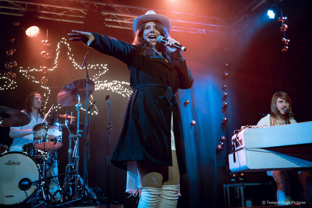 Revival Abba Tribute - Ellis Mulder - Tempus Fugit Pictures