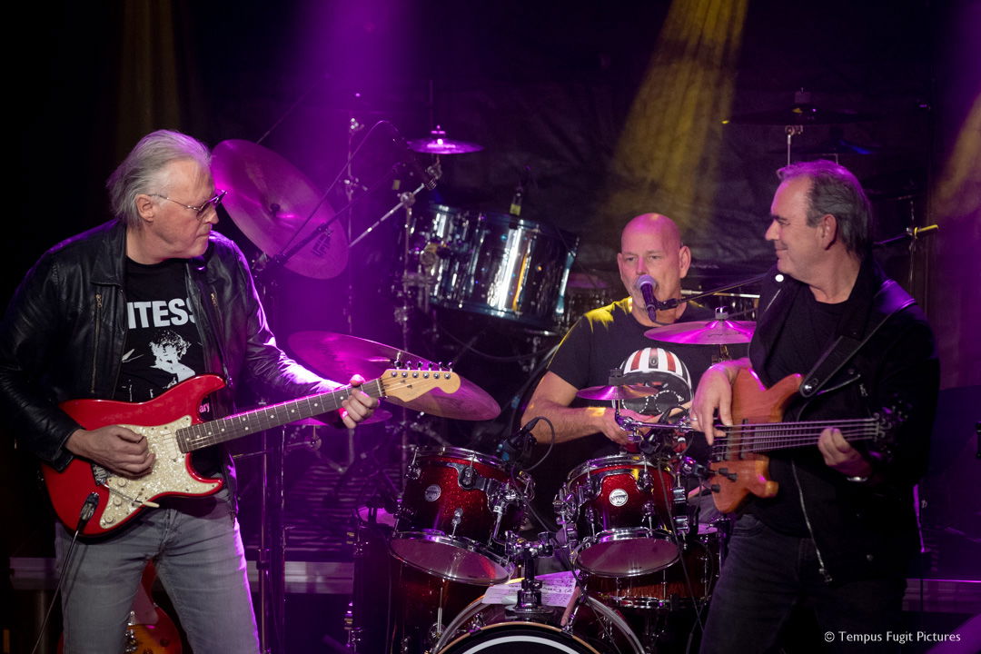 Vengeance - Still Diggin' - Ellis Mulder  - Tempus Fugit Pictures