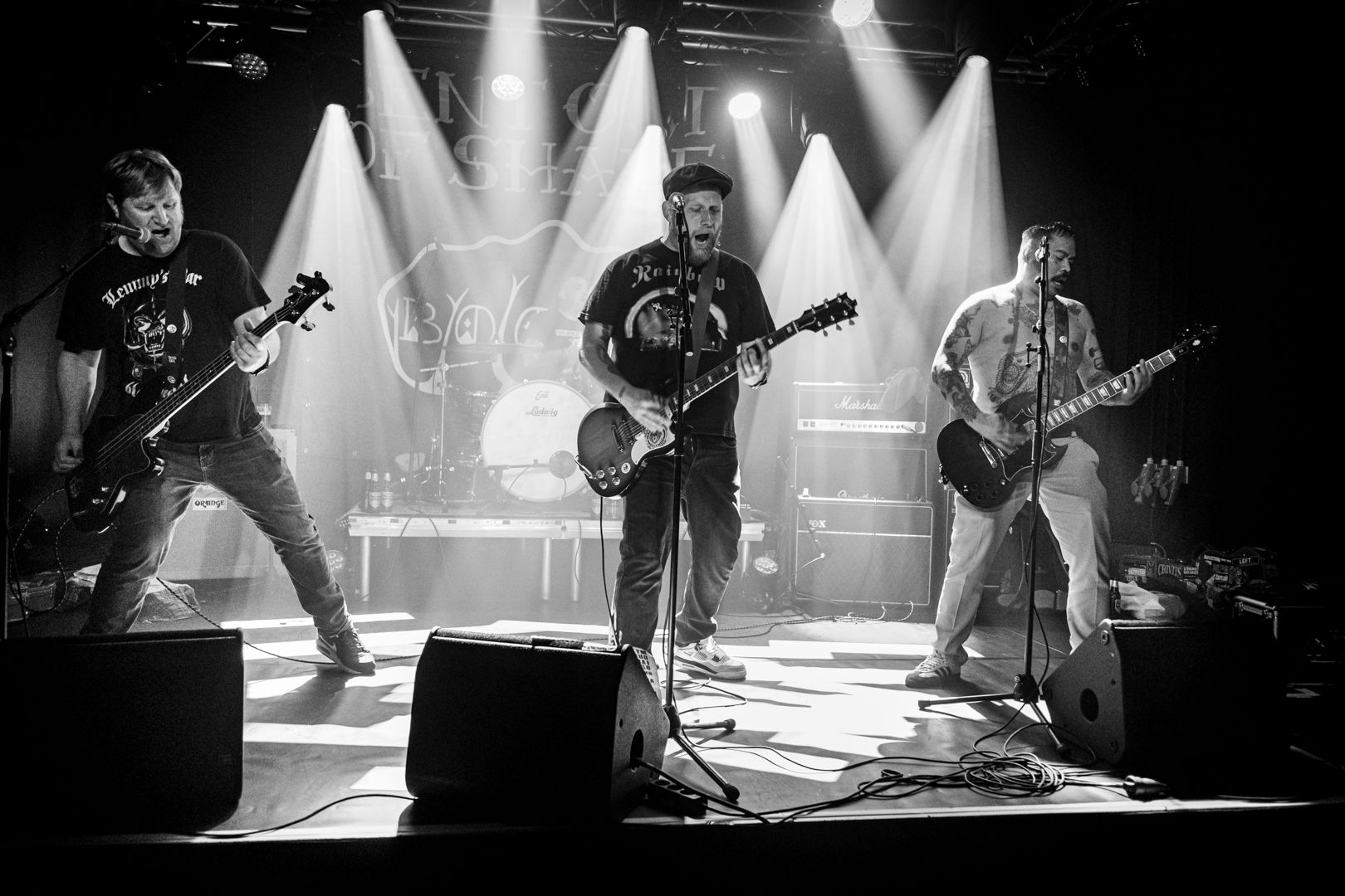 Skroetbalg + Bent out of Shape