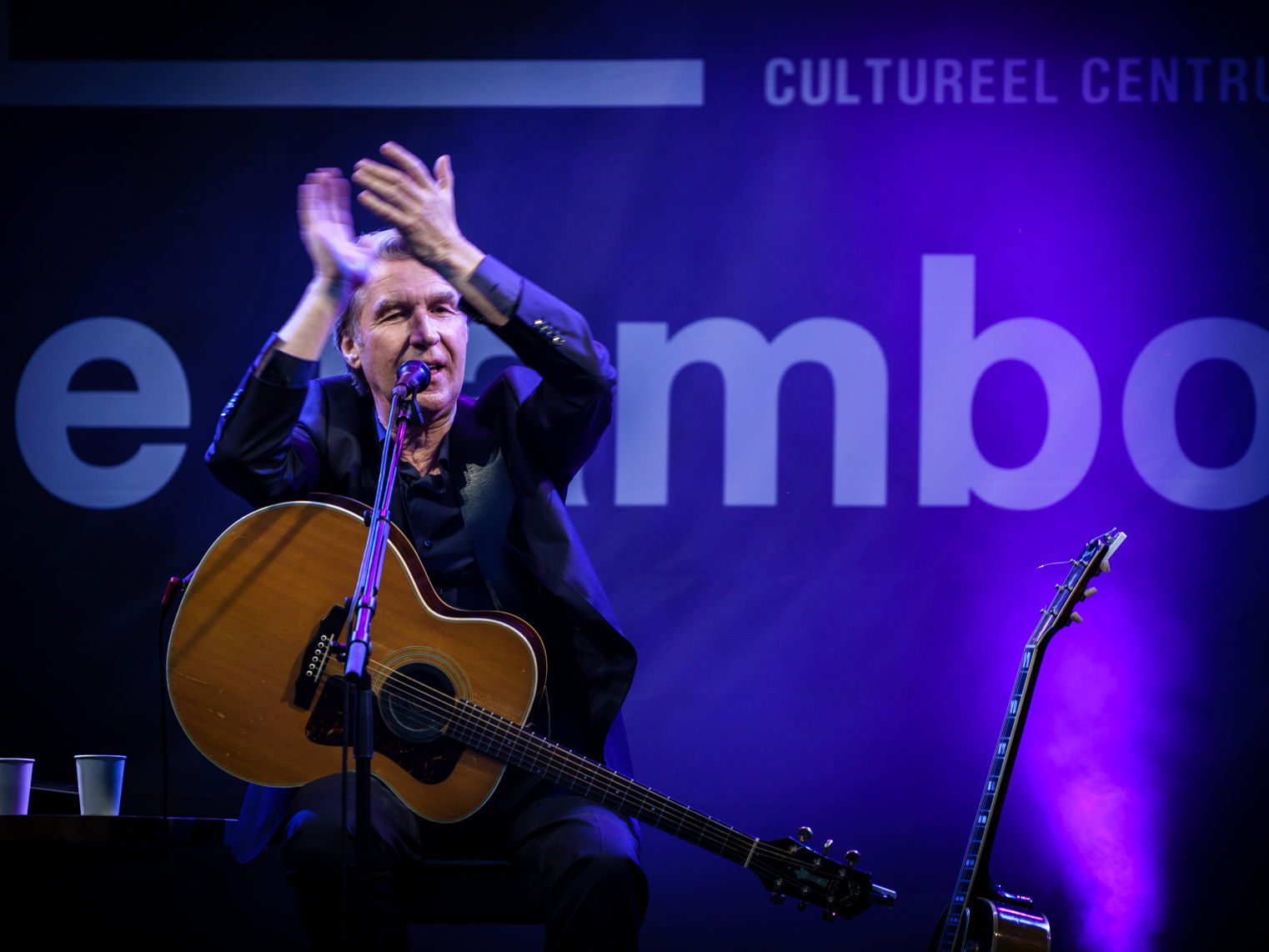 Photo Anya fotografeerde bij het tuinconcert van Frank Boeijen op 17 juli 2021 in Hoogeveen