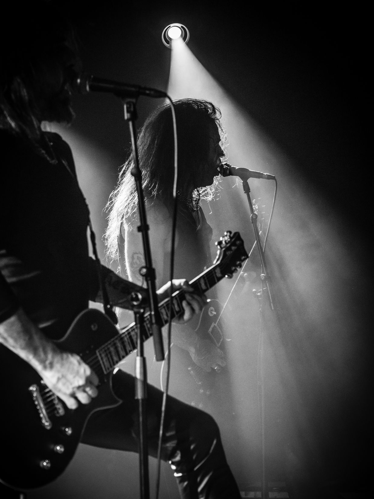 Rotting Christ in Het Podium, foto's door Photo Anya