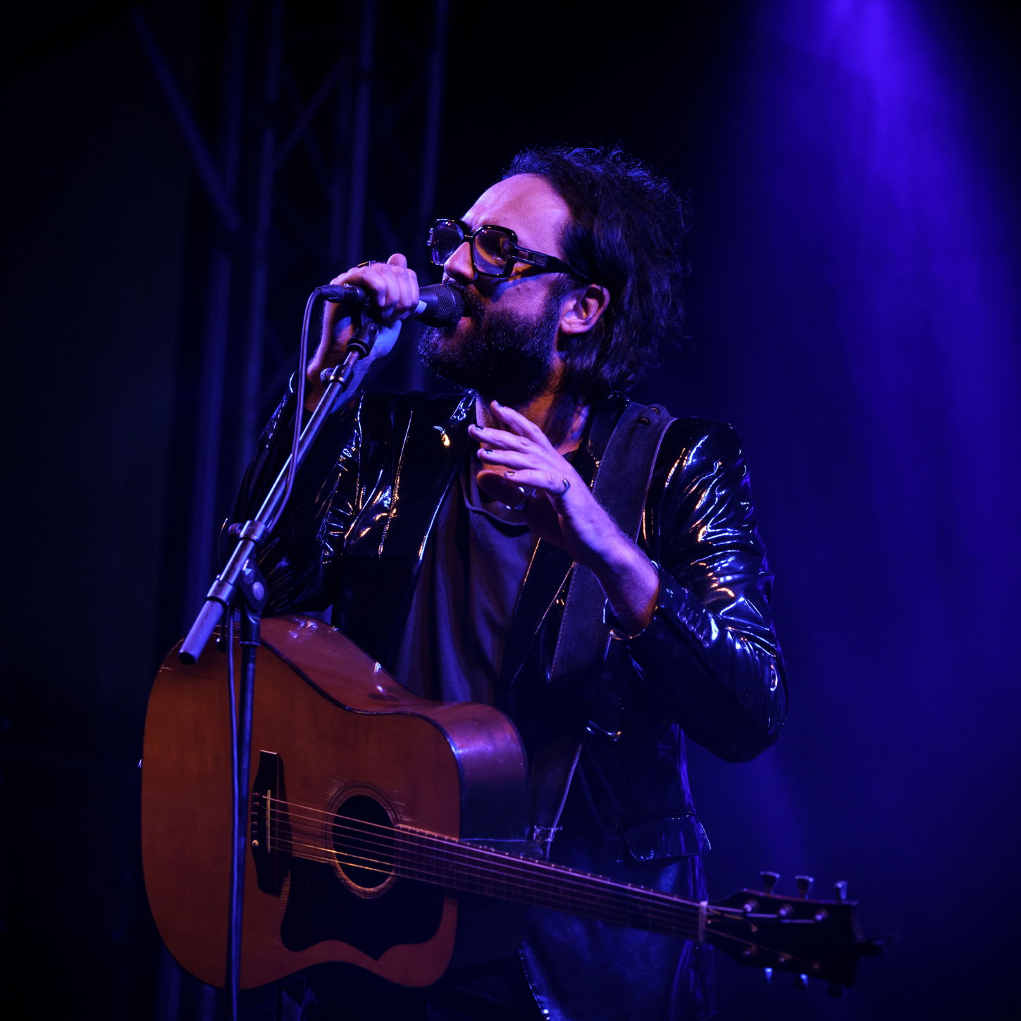 Blaudzun gaf op 4 september 2021 een tuinconcert in Hoogeveen. Foto's door Photo Anya