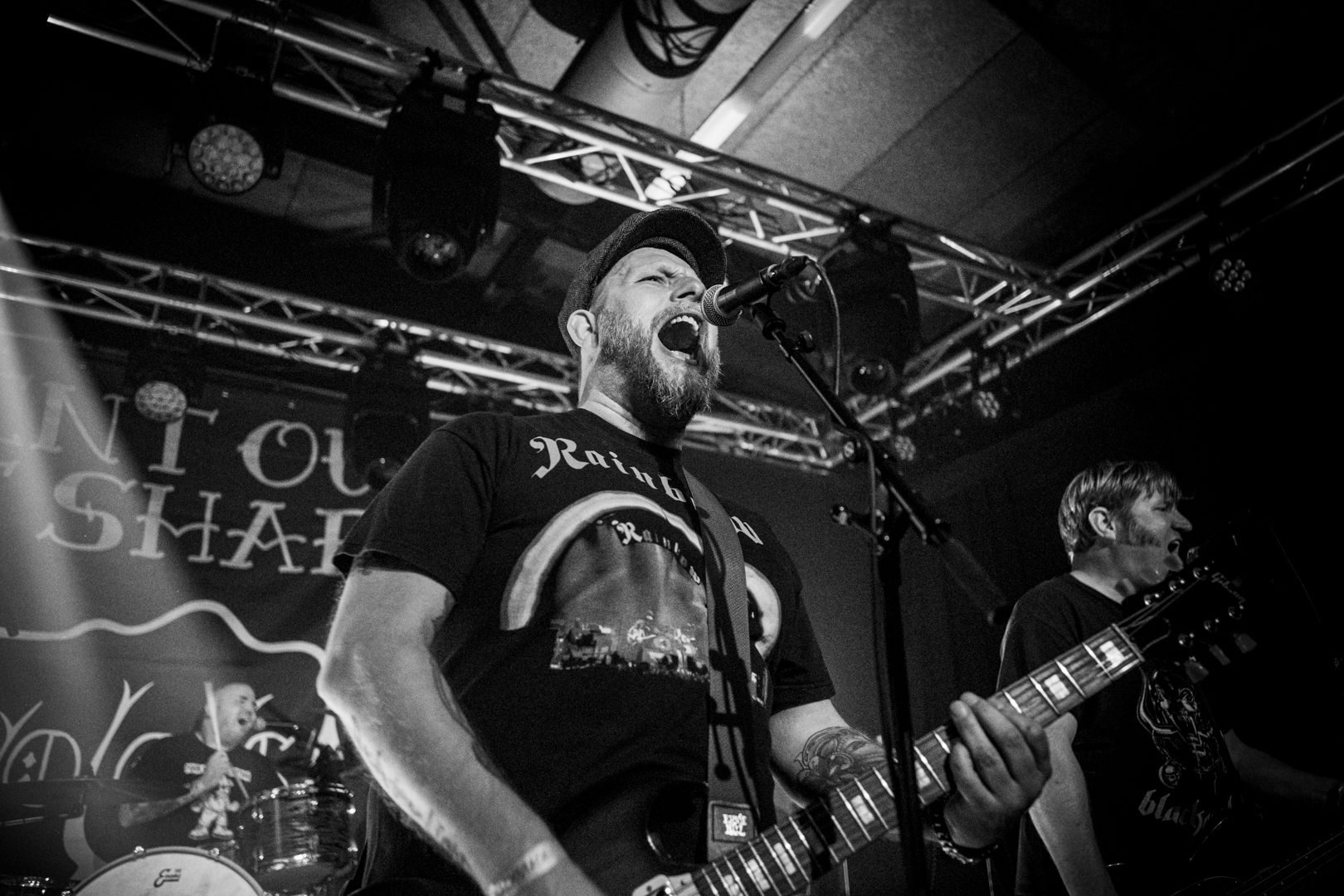 Skroetbalg + Bent out of Shape