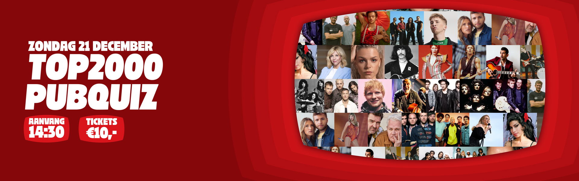 Top2000 pubquiz