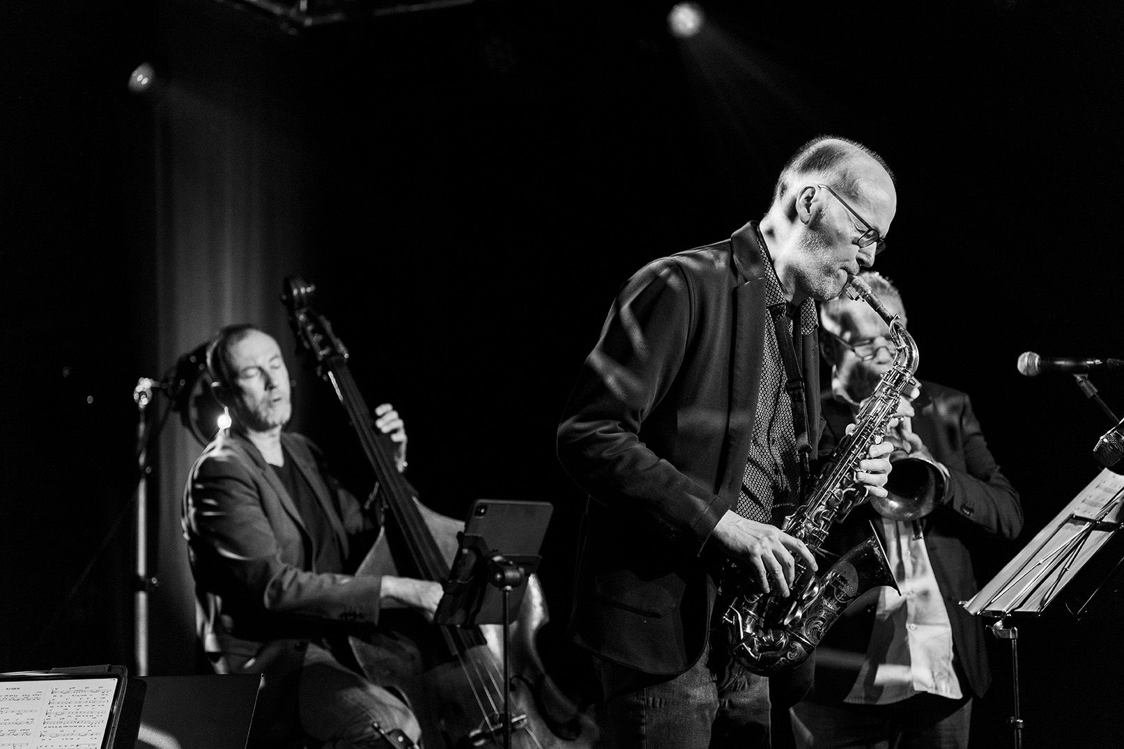 Jazz Matinee - Herman Nijkamp quartet - Werner Hoff