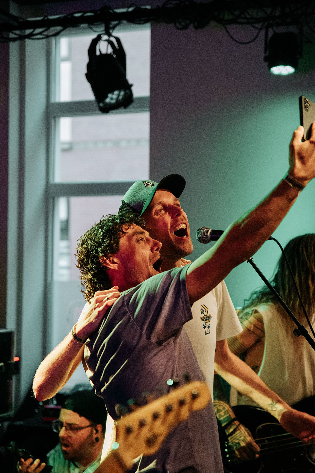 Pop Punk And Poor Decisions Tour - Het Podium Hoogeveen - Wendy Klunder