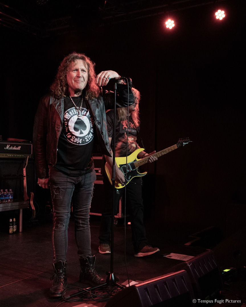 Vengeance - Still Diggin' - Ellis Mulder  - Tempus Fugit Pictures