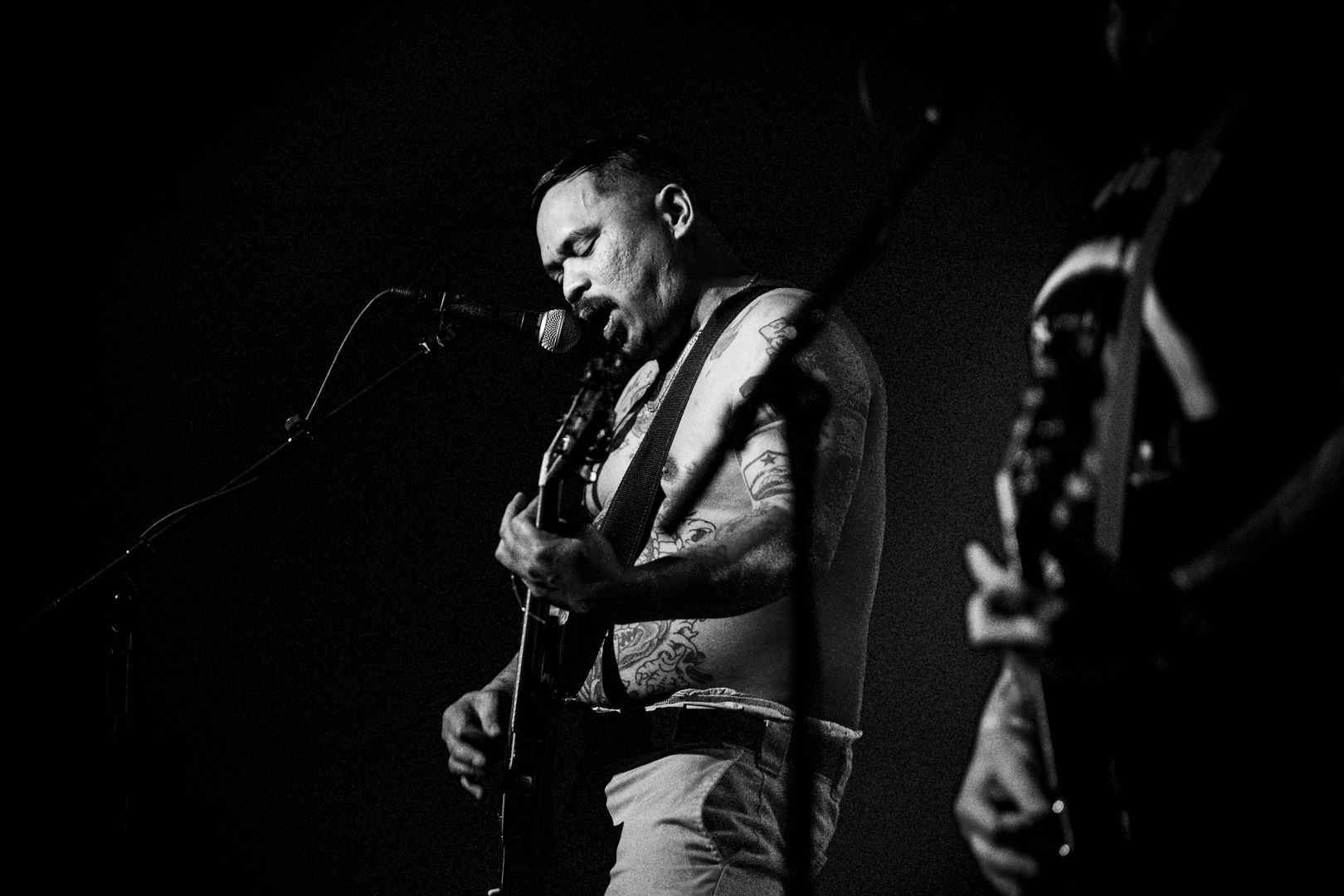 Skroetbalg + Bent out of Shape