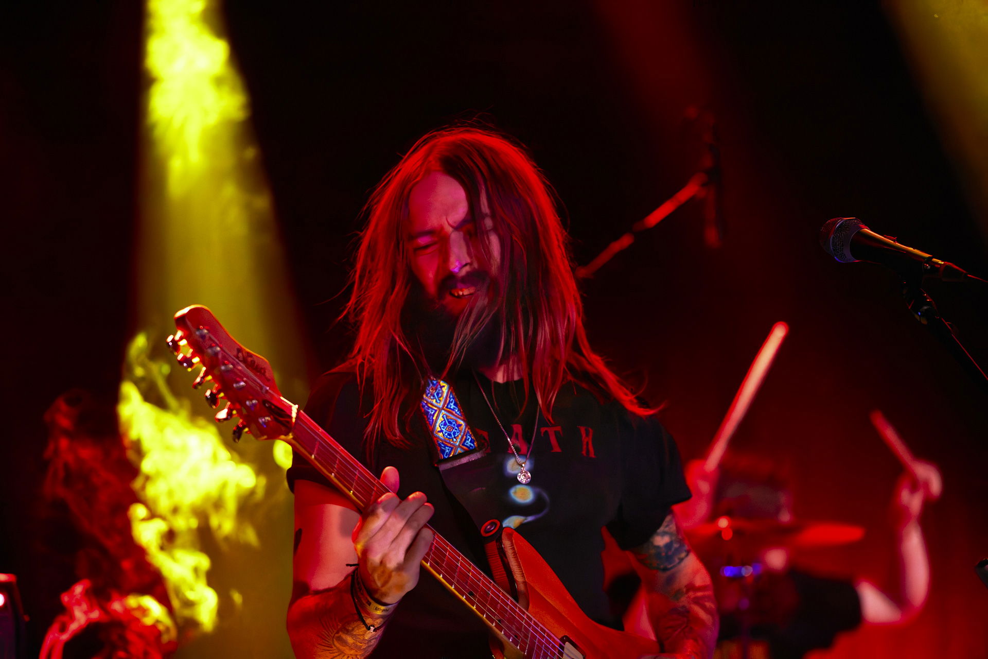 Temple Fang + Daze in Bed - Fotos: Arnold Ligtvoet