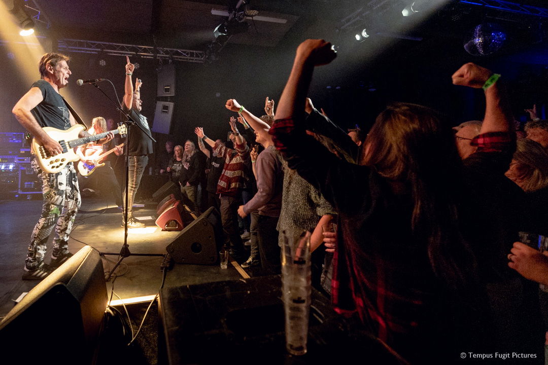 Vengeance - Still Diggin' - Ellis Mulder  - Tempus Fugit Pictures