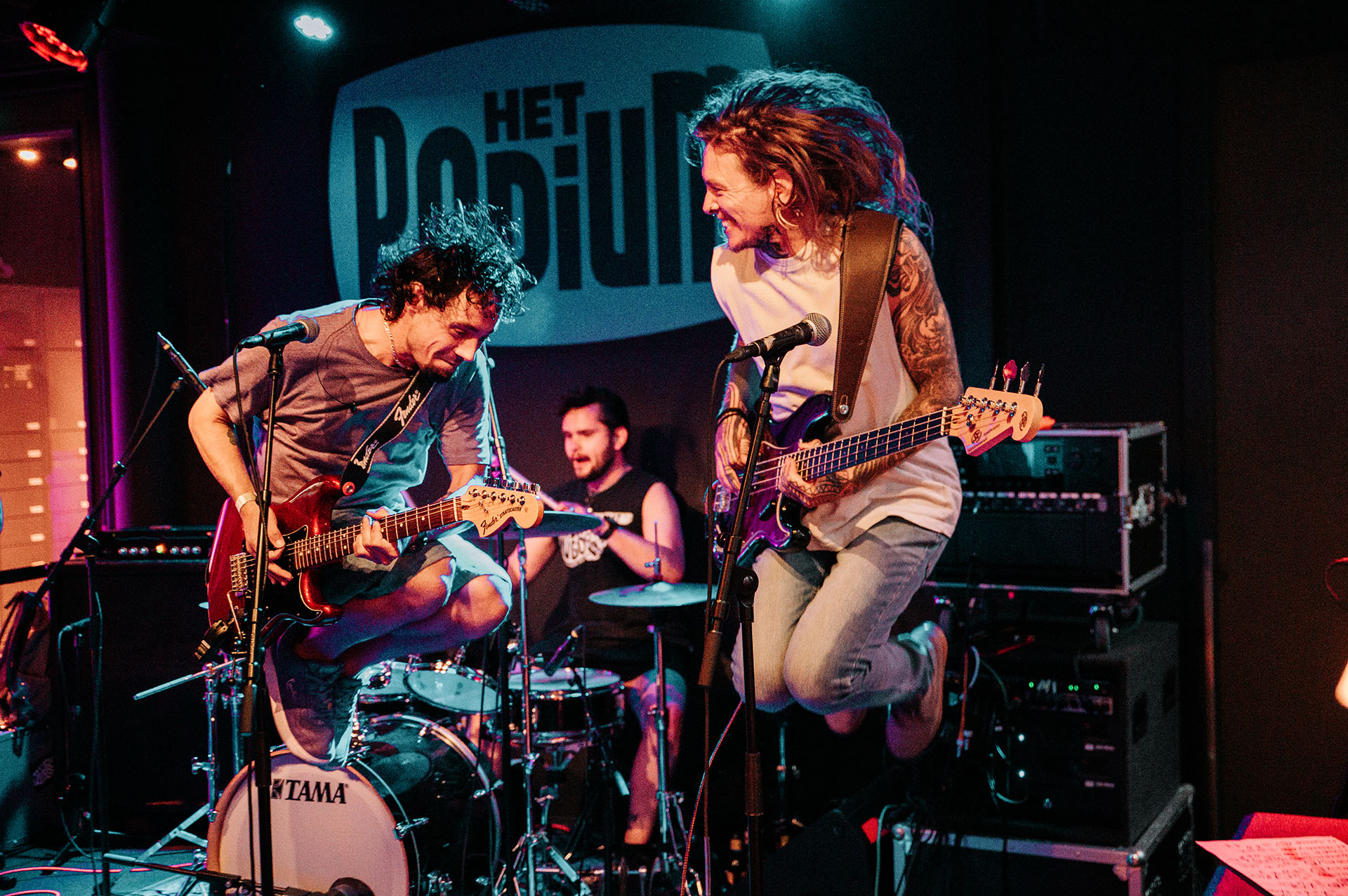 Pop Punk And Poor Decisions Tour - Het Podium Hoogeveen - Wendy Klunder
