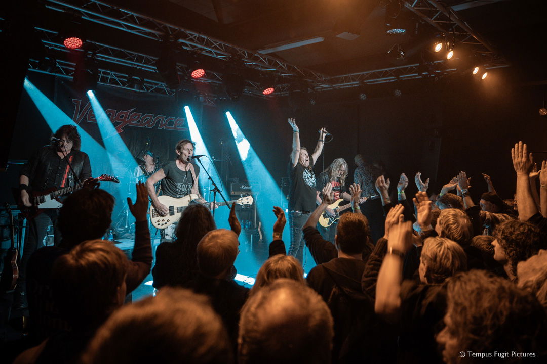 Vengeance - Still Diggin' - Ellis Mulder  - Tempus Fugit Pictures