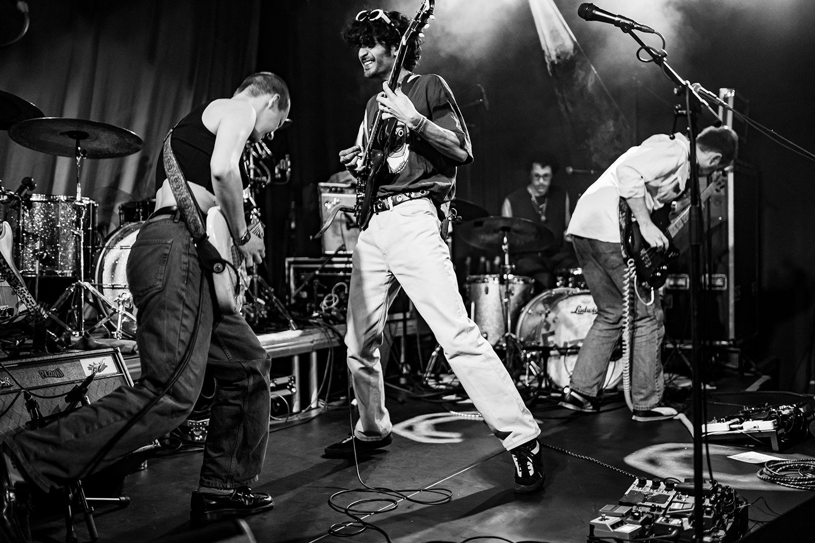 Wodan Boys + Fuzzy Teeth - Willem - Bekiekhet.nl