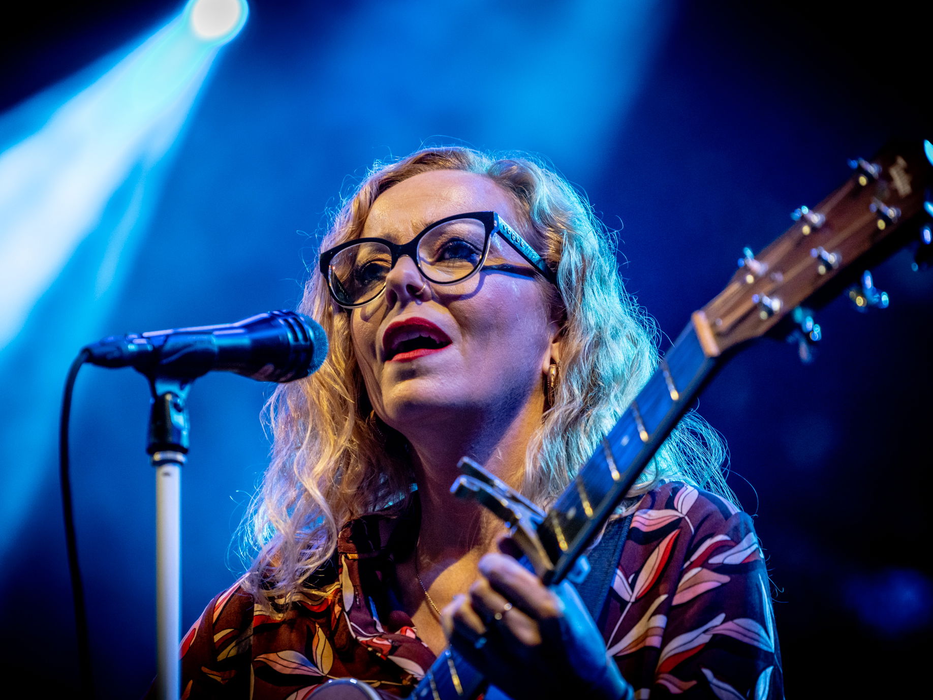 U!TdagenD - Anneke van Giersbergen - Photo Anya - Het Podium