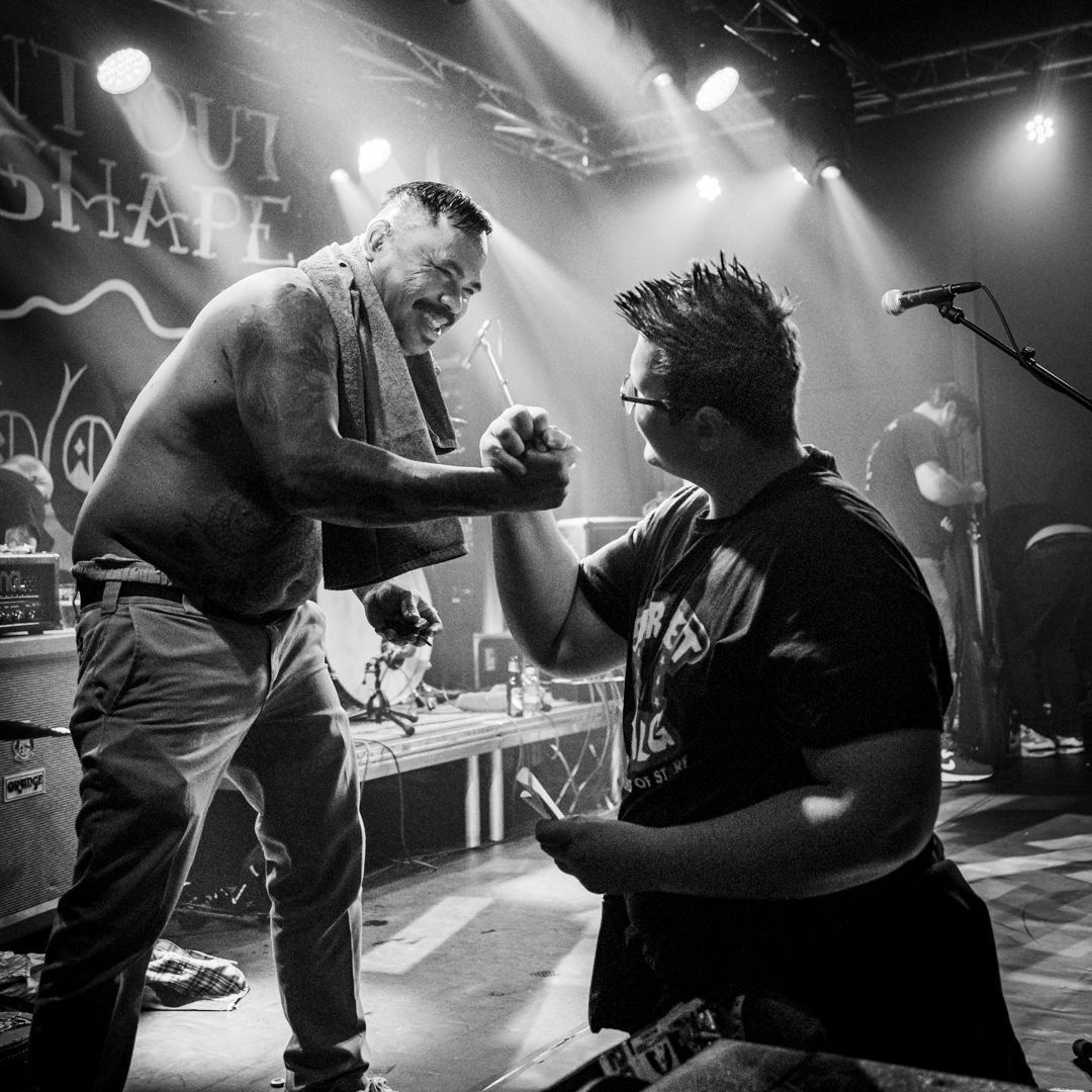 Skroetbalg + Bent out of Shape