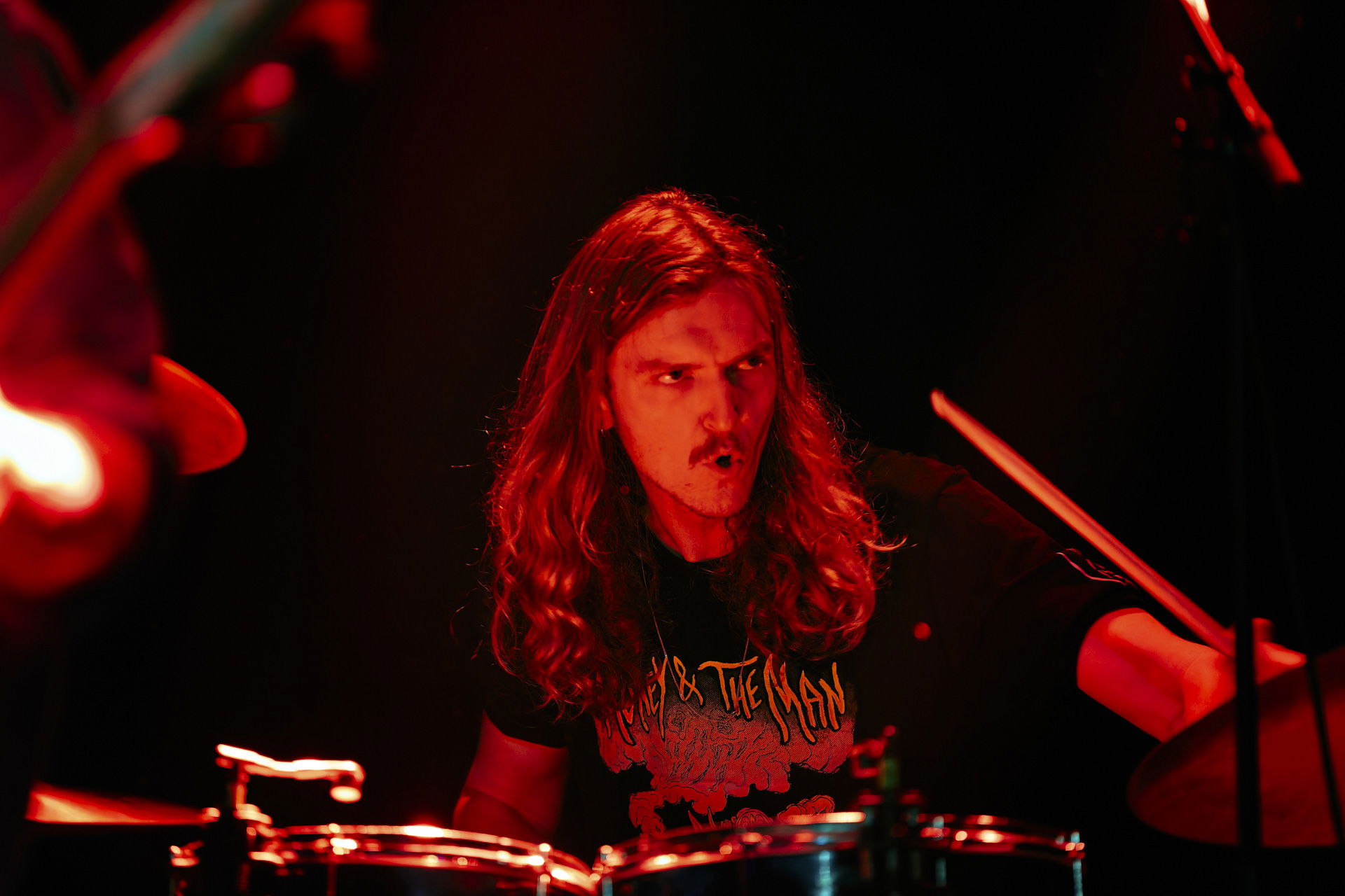 Temple Fang + Daze in Bed - Fotos: Arnold Ligtvoet