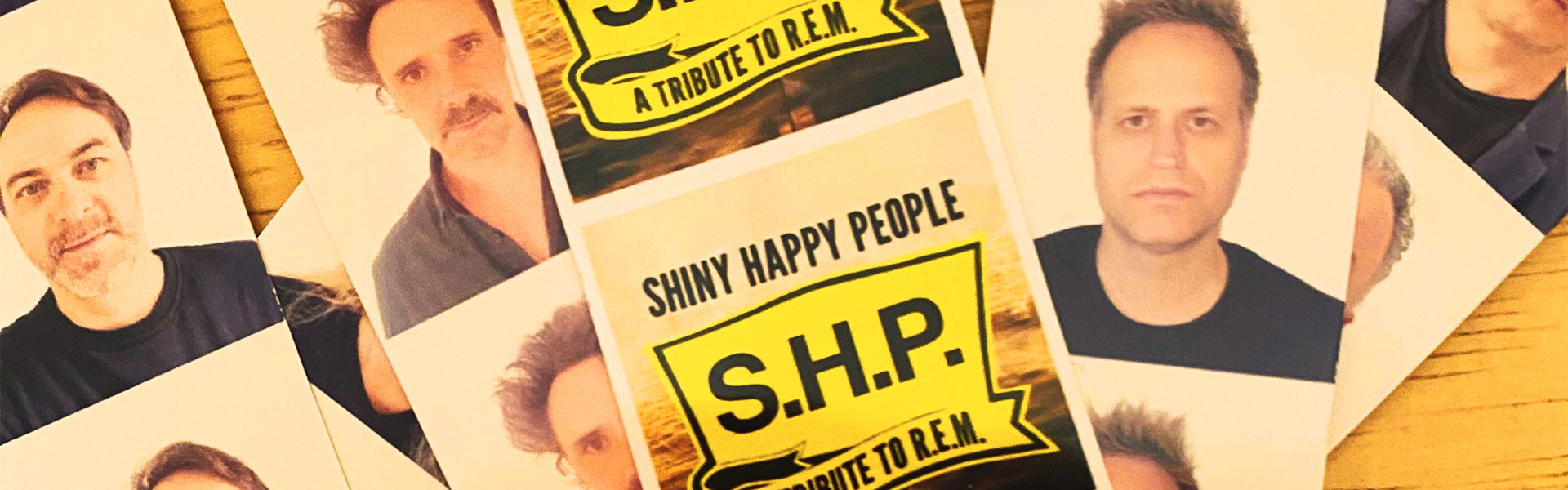 Shiny Happy People 