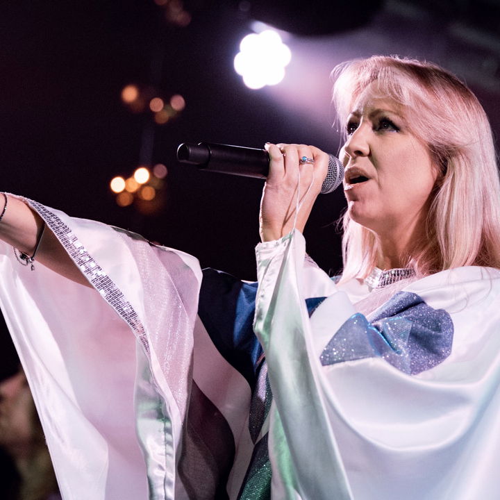 Revival Abba Tribute - Ellis Mulder - Tempus Fugit Pictures