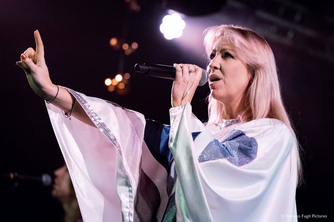 Revival Abba Tribute - Ellis Mulder - Tempus Fugit Pictures