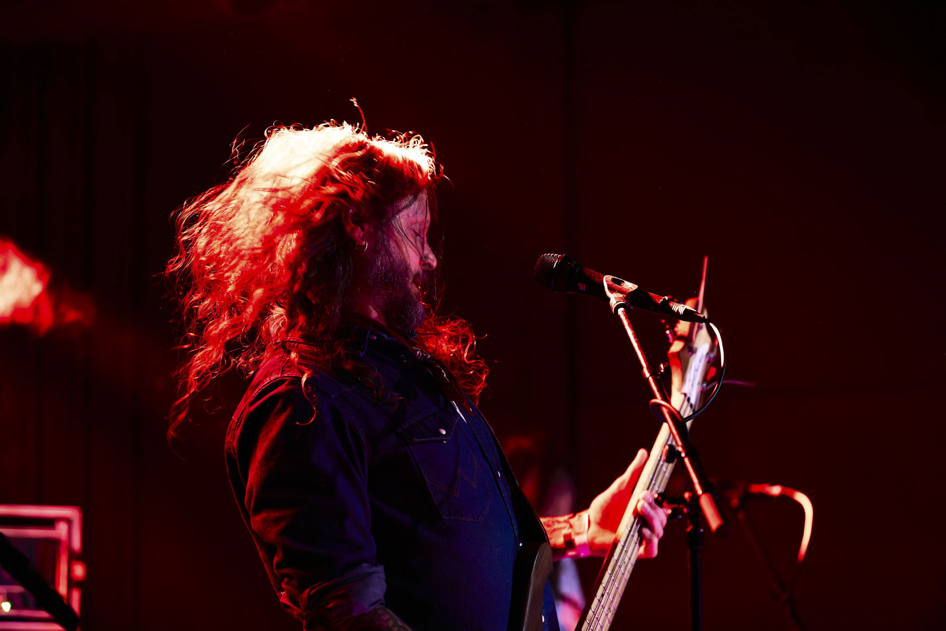 Temple Fang + Daze in Bed - Fotos: Arnold Ligtvoet