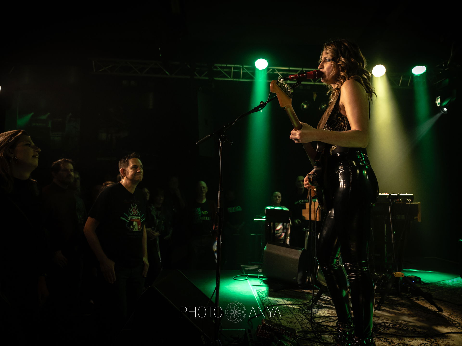 Ana Popovic - 2023 in Het Podium - Photo Anya