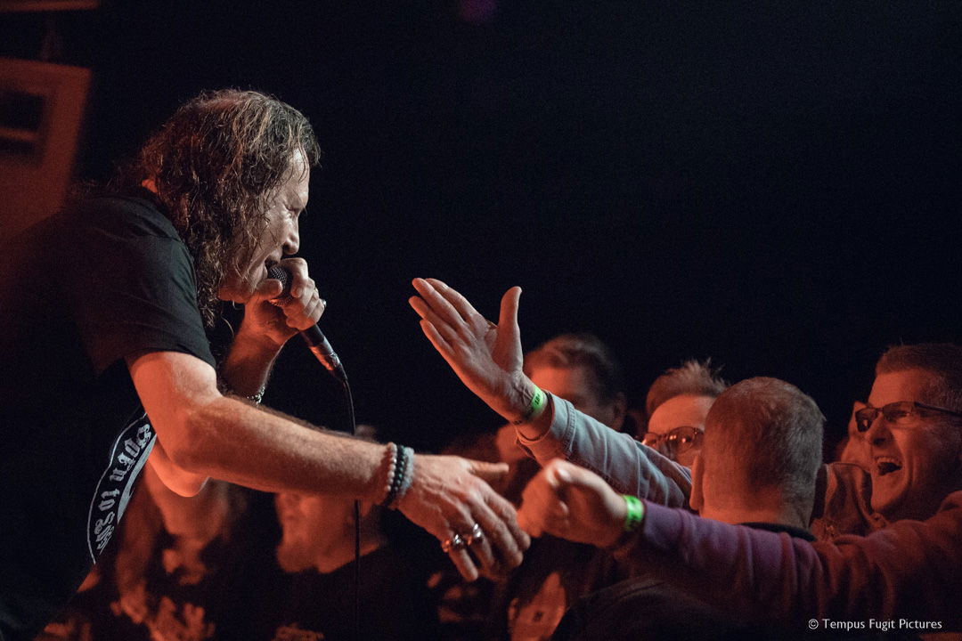 Vengeance - Still Diggin' - Ellis Mulder  - Tempus Fugit Pictures